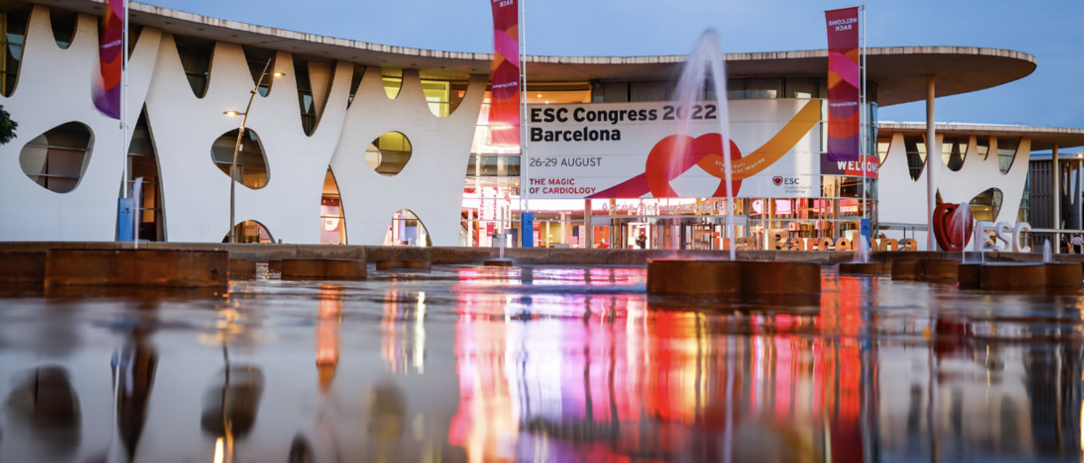 Esc Congress 2022 Abstract Submission