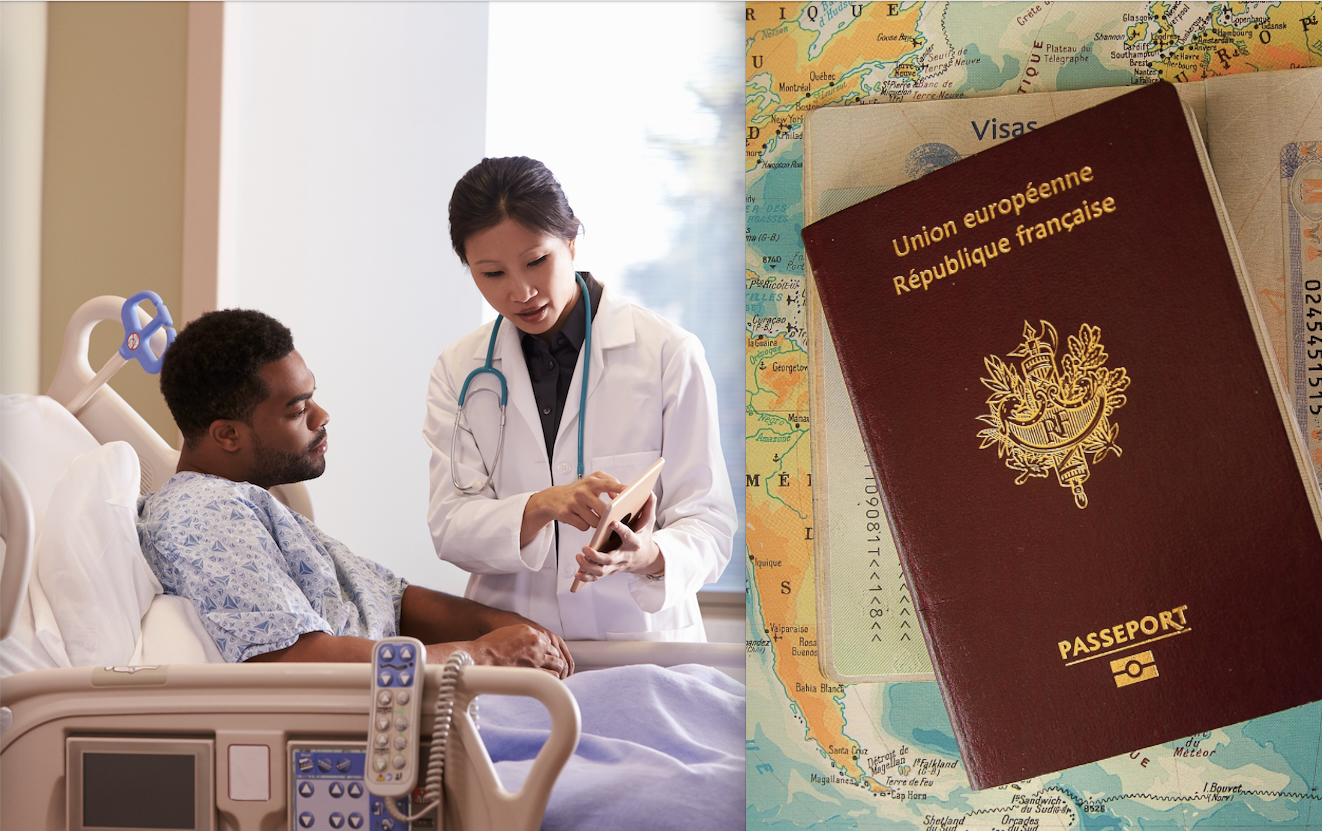 Trump's H1B Visa Fee Increase Risks Rural America Doctor Shortage Crisis