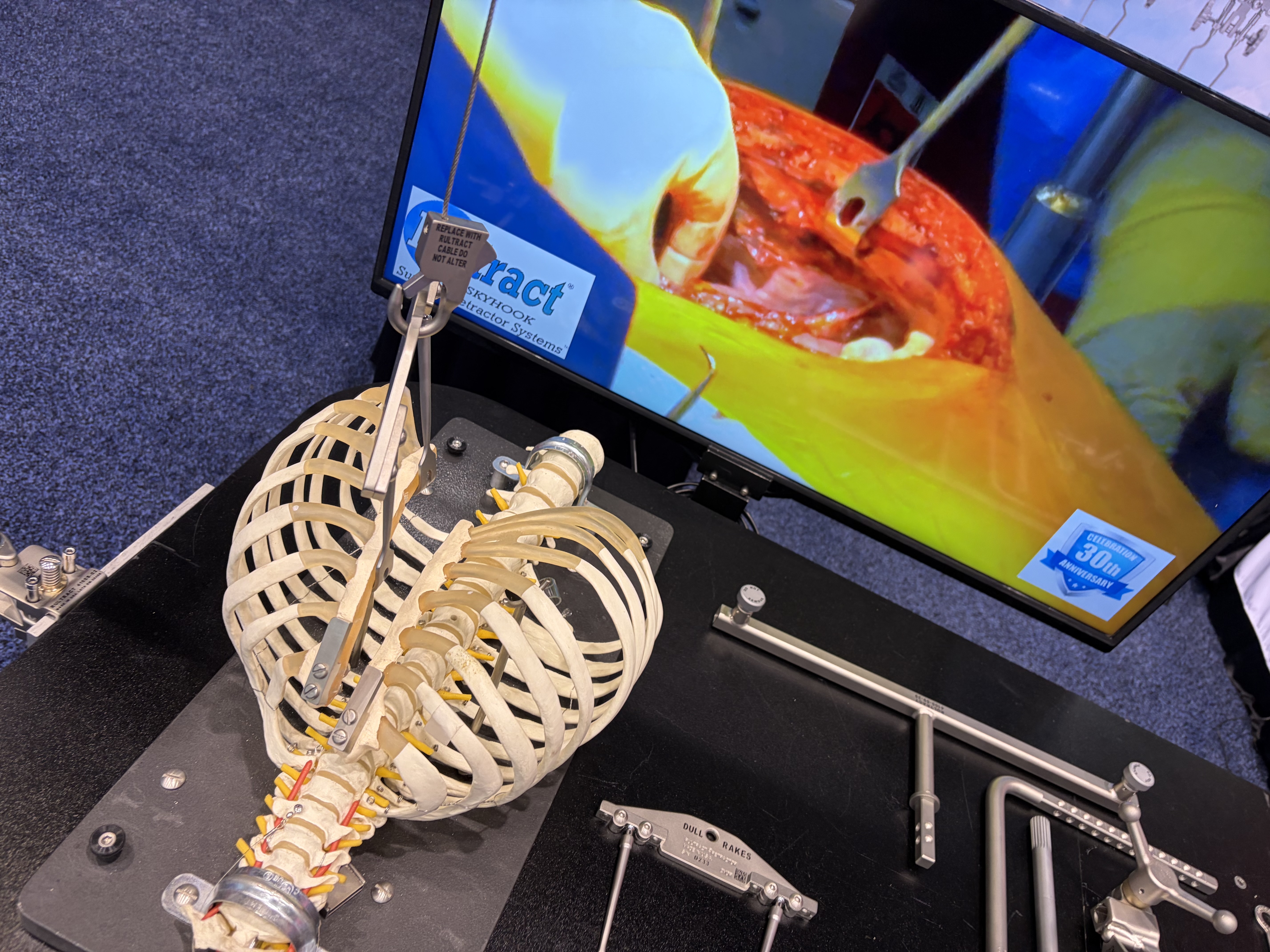 PHOTO GALLERY: Cardiac surgery technologies at the AATS 106th Annual ...