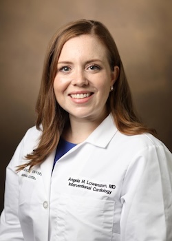 Angela Lowenstern, MD