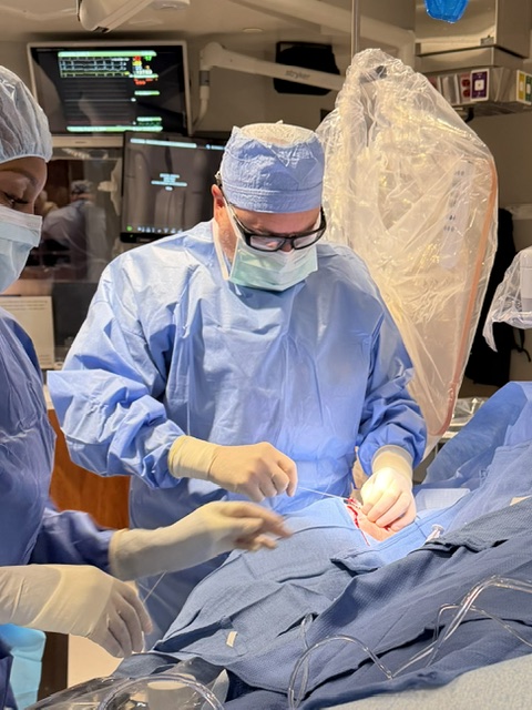 William C. Dixon, MD