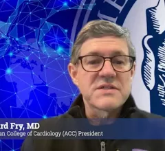 Edward Fry, MD, is the 2022-23 ACC president.