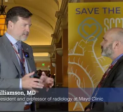 Eric Williamson, MD, MSCCT, the 2021-2022 president of the Society of Cardiovascular Computed Tomography (SCCT) and professor of radiology at Mayo Clinic, shares his key takeaways from the SCCT 2022 conference. #SCCT #SCCT2022 #yesCCT