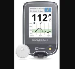 Abbott’s FreeStyle Libre 3 integrated continuous glucose monitoring (iCGM) system