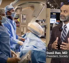 SCAI President Sunil Rao explains what he saw as the top 5 interventional studies at ACC23. #SCAI #ACC #ACC23