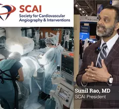 SCAI President Sunil Rao, MD, explains the 2022-2023 SCAI accomplishments to improve interventional cardiology. 