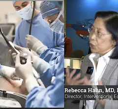 Video of Rebecca Hahn, MD, explains the roles and economics of interventional echocardiographers. #ASE #ASE23 #Structuralheart #echofirst