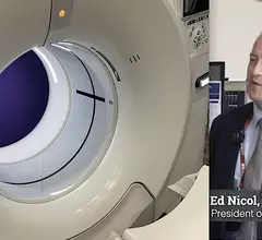SCCT President Ed Nicol, MD, explains key trends trends in cardiac CT imaging at the 2023 meeting. #SCCT #SCCT23 #SCCT2023