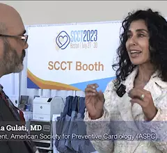 Video interview with Martha Gulati, MD, was the lead author of the 2021 chest pain guidelines and shares impacts.