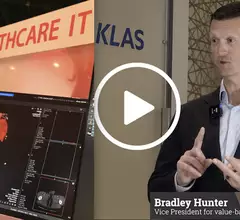 Video of Bradley Hunter, the vice president for value-based care and core solutions at KLAS Research, explaining how the Best in KLAS rates for health informatics vendors are created.