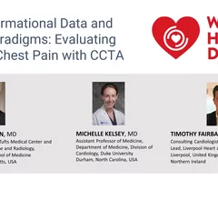 Transformational Data and New Paradigms: Evaluating Stable Chest Pain with CCTA