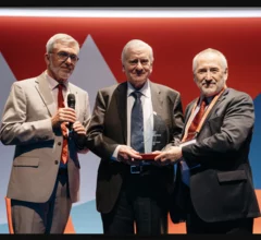 Cardiologist Valentin Fuster, MD, PhD, received the World Heart Federation’s 2024 Lifetime Achievement Award Saturday, May 25, during the ninth annual World Heart Summit in Geneva, Switzerland. 
