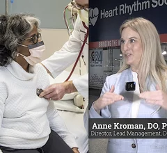 Anne Kroman, DO, PhD, director of lead management and the device clinic, and assistant professor at Medical University of South Carolina (MUSC), explains more women need to be included in clinical trials to help better understand sex differences in electrophysiology presentations.