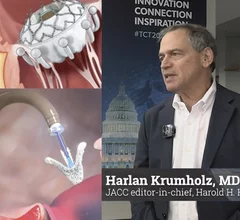 Video with JACC Editor Harlan Krumholtz offering an overview of key tricuspid and TAVR late-breakers at TCT24.
