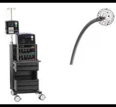 Medtronic's Affera mapping and ablation system with the Sphere-9 catheter