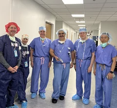 Cardiothoracic surgeons at Emory University Hospital have implanted the BrioVAD System, a new type of ventricular assist device (VAD) from BrioHealth Solutions, for the very first time in the United States. 