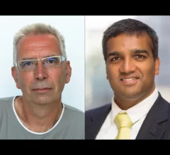 Left: Petr Neužil, MD, PhD, head of the department of cardiology at Na Homolce Hospital in Prague, Czech Republic / Right: Vivek Y. Reddy, MD, director of cardiac arrhythmia services at Mount Sinai Hospital in New York City