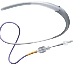 Johnson & Johnson MedTech has launched a new next-generation catheter to be used when treating acute ischemic stroke patients. The Cereglide 92 Catheter System includes a 0.92” catheter as well as the company’s Innerglide 9 deliver aid. 