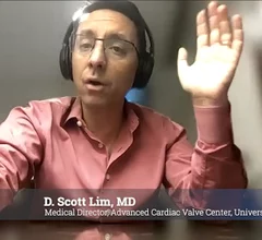 D. Scott Lim, MD, medical director of the Advanced Cardiac Valve Center, and co-director of the Adult Congenital Heart Disease Center at University of Virginia (UVA) Health in Charlottesville, and an associate professor at the University British Columbia, explains how intracardiac echo (ICE) is increasingly being used to help guide structural heart procedures. 
