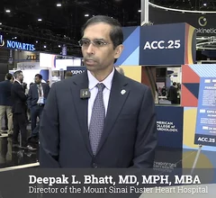 Video of Deepak Bhatt explaining the benefits of bentracimab in the late-breaking Phase 3 REVERSE-IT trial.