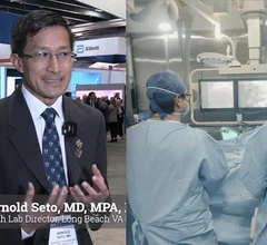 Arnold Seto, MD, MPA, FACC, FSCAI, cath lab director, Long Beach VA Medical Center, professor of medicine at Charles Drew University, Society for Cardiovascular Angiography and Interventions (SCAI) treasurer and chair of the SCAI Advocacy Committee, explains the new CPT reimbursement codes being introduced in January 2026 and their impact on practice.
