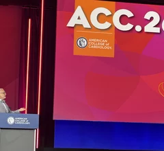 Adam Greenbaum, MD, presents late-breaking data at ACC.26.