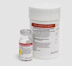 Curium this week announced the immediate reintroduction to the U.S. market of the cardiac nuclear imaging radiotracer thallous chloride TI 201 (thallium-201). The single-photon emission computed tomography (SPECT) tracer ceased production in 2022, but has has been reintroduced due to regular, repeated shortages of the primary SPECT tracer technetium-99m (Tc-99m).