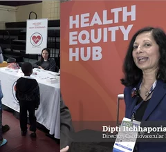 Former ACC President Dipti Itchhaporia, MD, FACC, an interventional cardiologist, director of cardiovascular innovation , AI and care continuum at Hoag Heart and Vascular Institute, and associate clinical professor at University of California, Irvine, explains why health equity is a clinical and business imperative.
