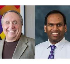 Ronald P. Karlsberg, MD, and Venkatesh L. Murthy, MD, PhD.