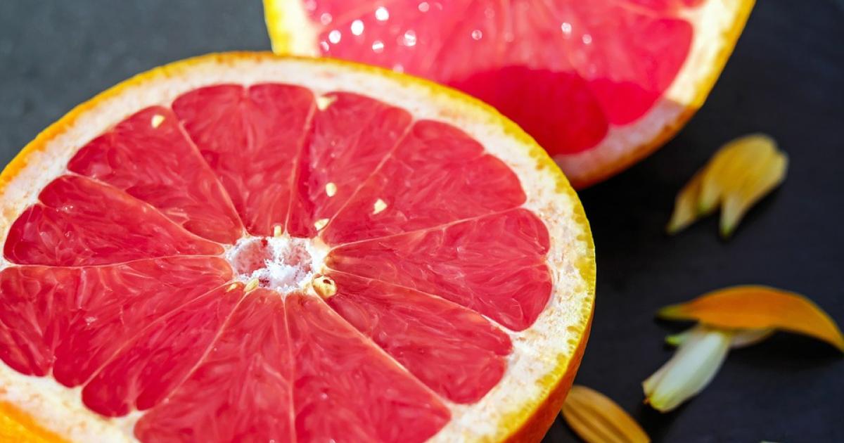 Grapefruit Juice Prolongs Patients Qt Interval