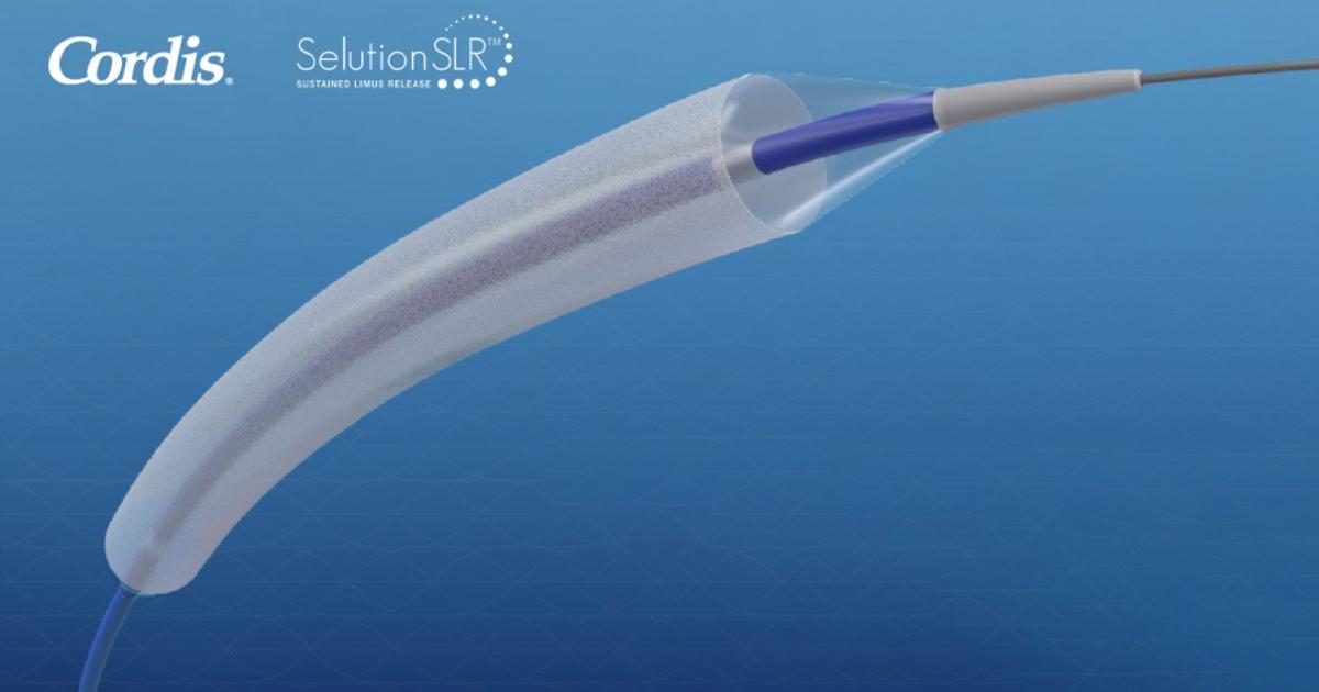 Fewer stents, positive outcomes: Sirolimus-eluting balloons a safe alternative during PCI