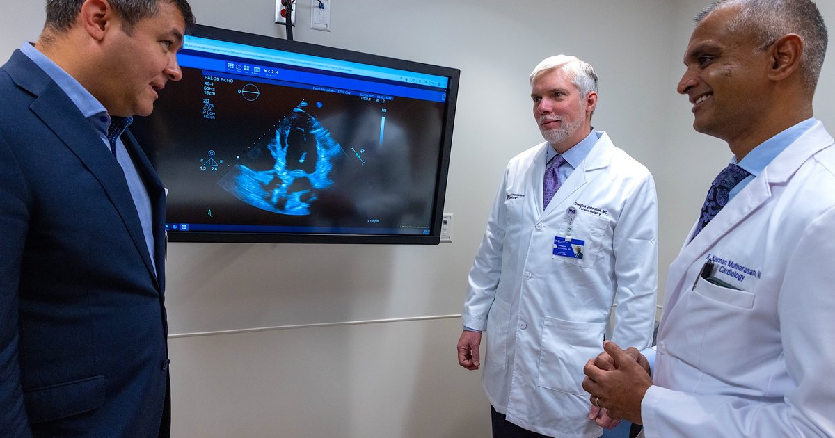 Northwestern Medicine opens advanced outpatient cardiac clinic at ...