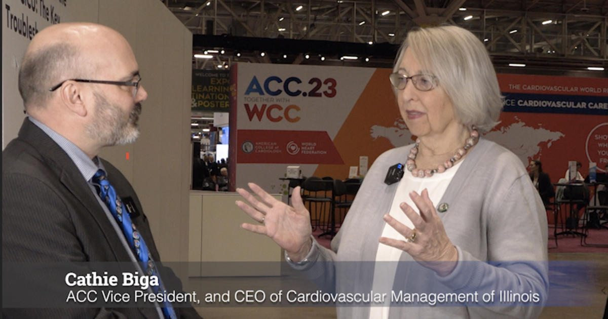ACC plans to focus more on cardiology’s business management issues