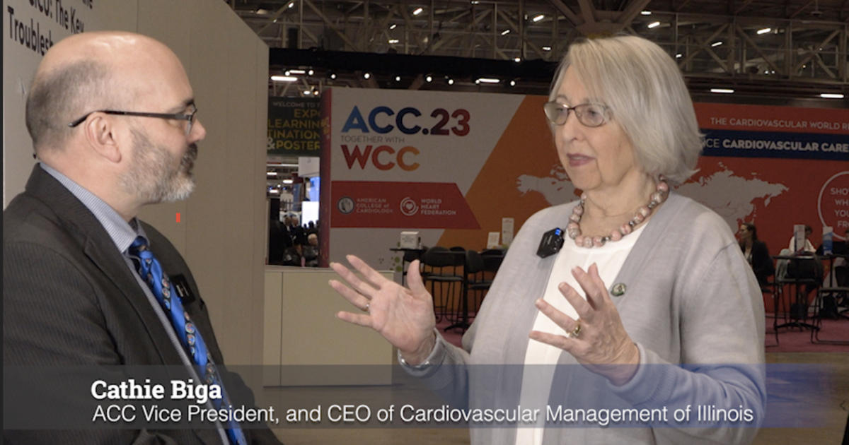 ACC plans to focus more on cardiology’s business management issues ACC plans to focus more on cardiology’s business management issues