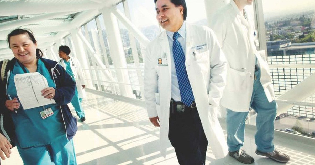 Cardiologist takes helm of American Society of Transplantation