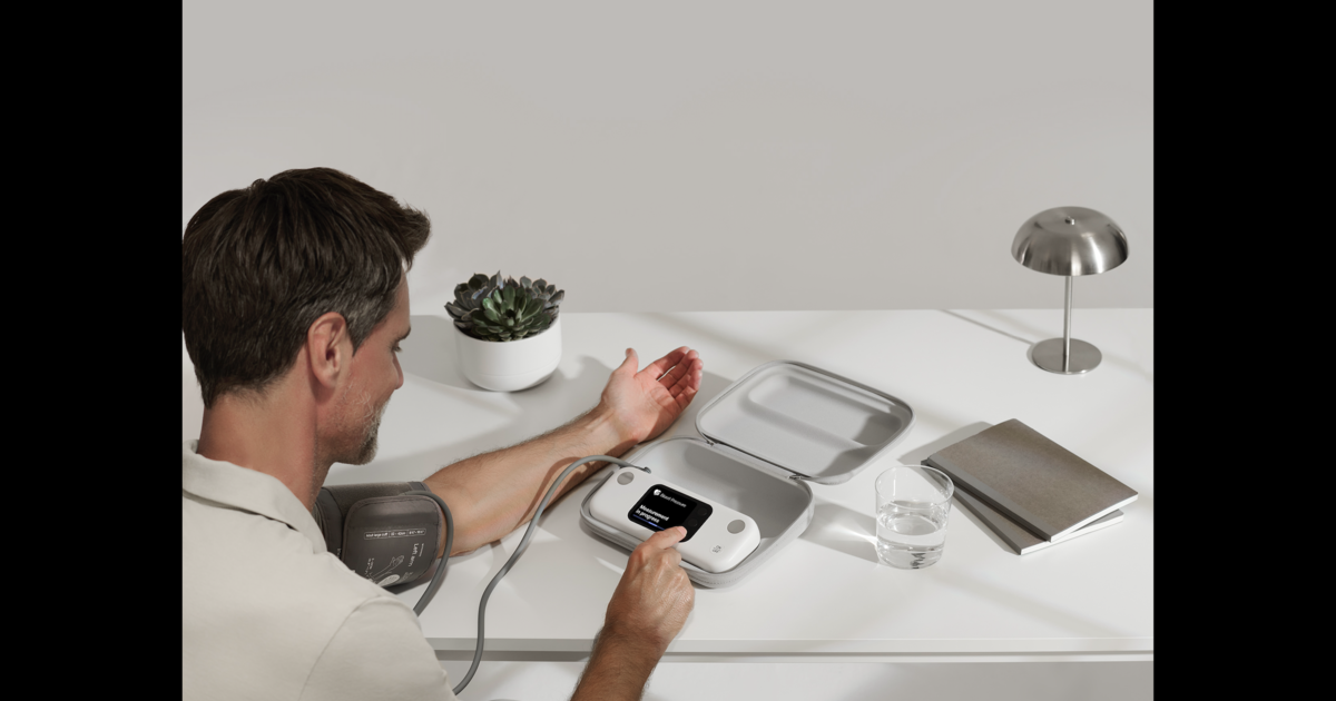CES 2025 Cardiologist checkups, AIpowered smart mirrors coming to