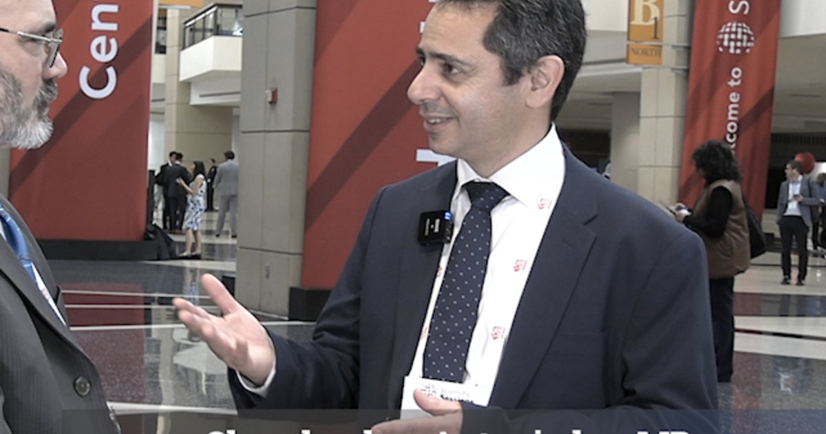 Detecting coronary inflammation on CT imaging could reshape preventive cardiology