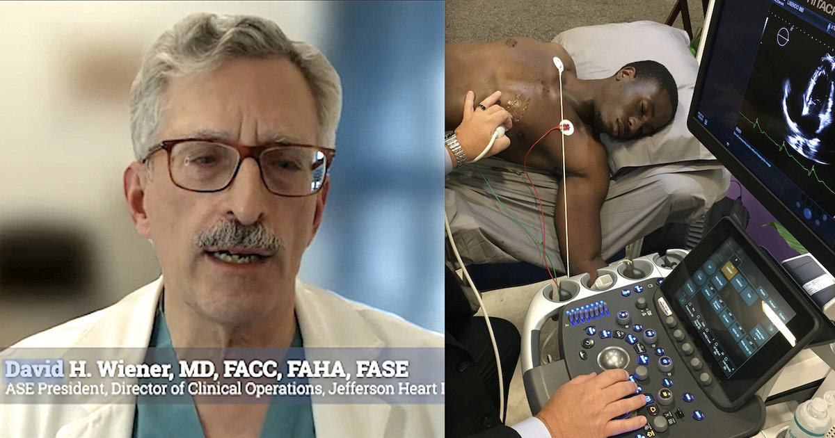 ASE president outlines need to lead on AI, sustain echo workforce