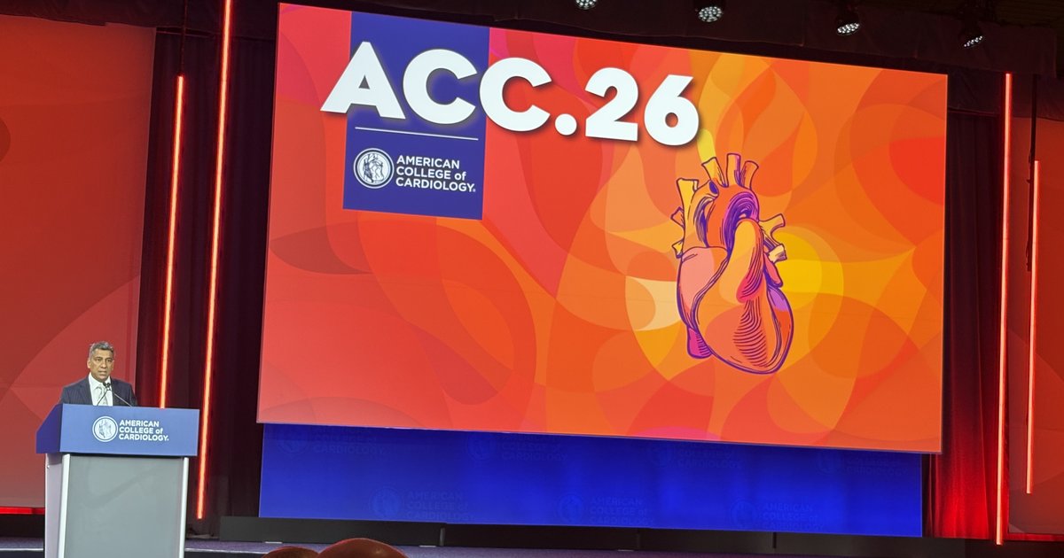 ‘Practice-changing’ interventional cardiology research grabs ACC.26 spotlight