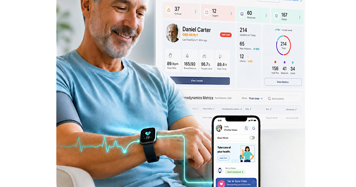 FDA sees potential in new AI software for monitoring heart failure patients