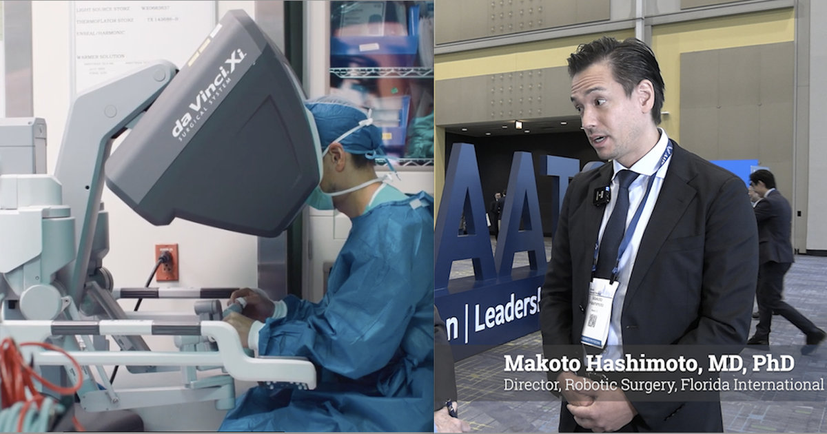 Upfront costs of robotic heart surgery are high—but it may be a smart investment