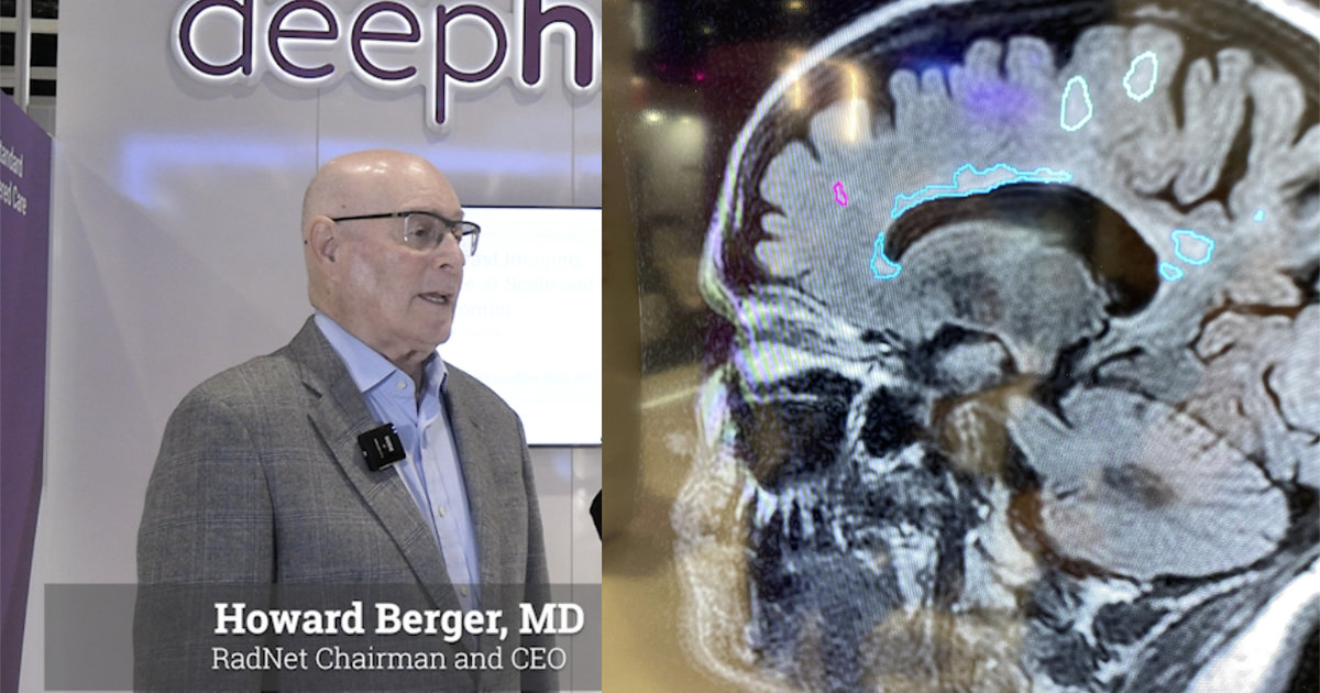 Why RadNet is betting heavily on AI to reshape radiology workflows