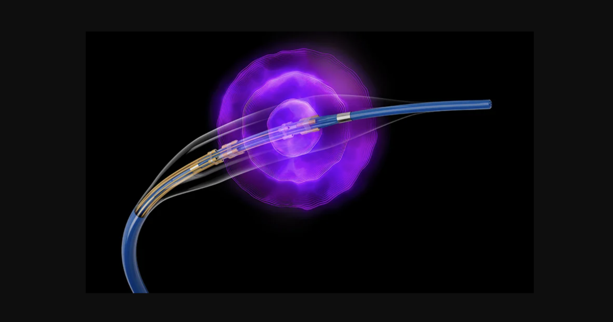New coronary IVL tech from Boston Scientific impresses in first-in-human study