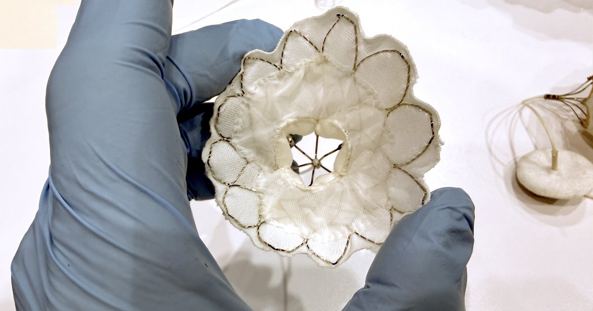 PHOTO GALLERY: Cardiac surgery technologies at the AATS 106th Annual Meeting