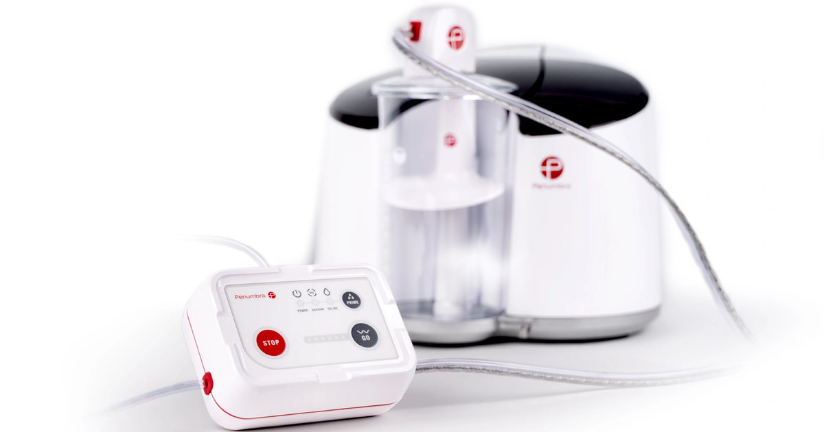 FDA clears new computer-assisted device for removing clots in stroke patients