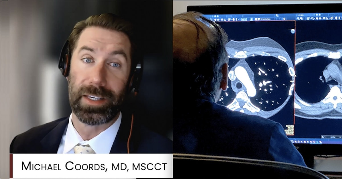 Radiologists: Take the deep dive into advanced cardiovascular CT at SCCT