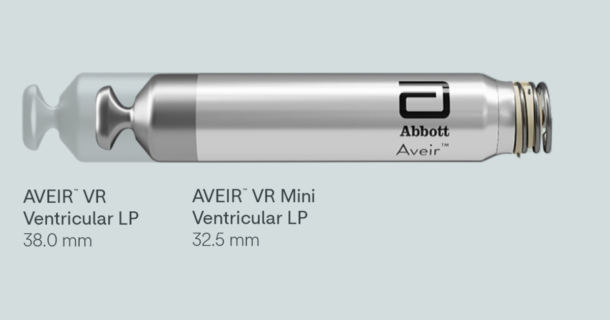 FDA approves smaller leadless pacemaker from Abbott