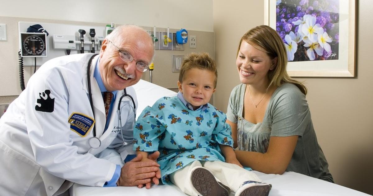 The top 25 children’s heart hospitals in the US