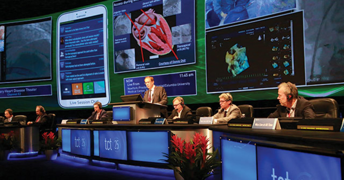 TCT 2.0: Conference Takes It to the Next Level
