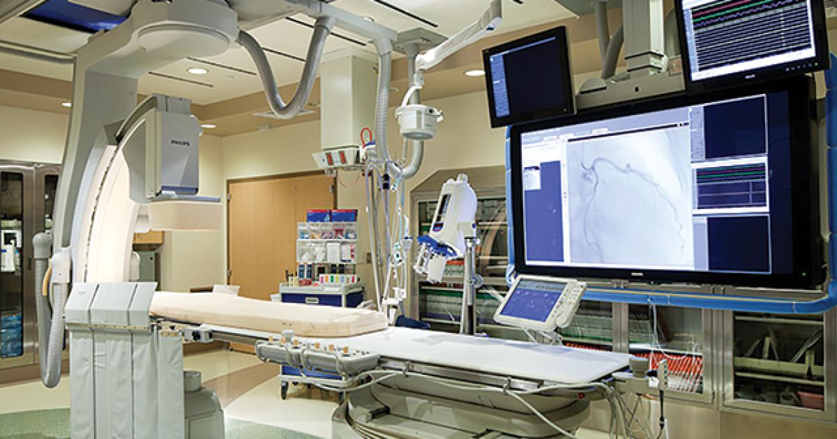 Planning For The Ideal Cath Lab Requires The Multidisciplinary Approach